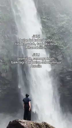 JUNI bulan ini 