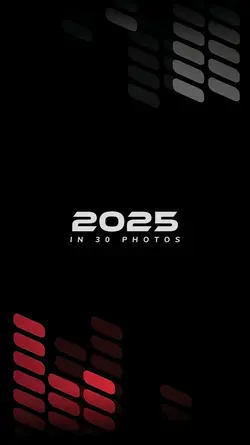 2025 in 30 photos