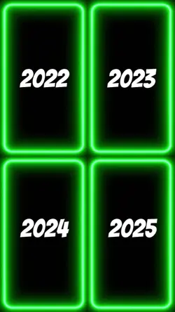 2022,2023,2024,2025