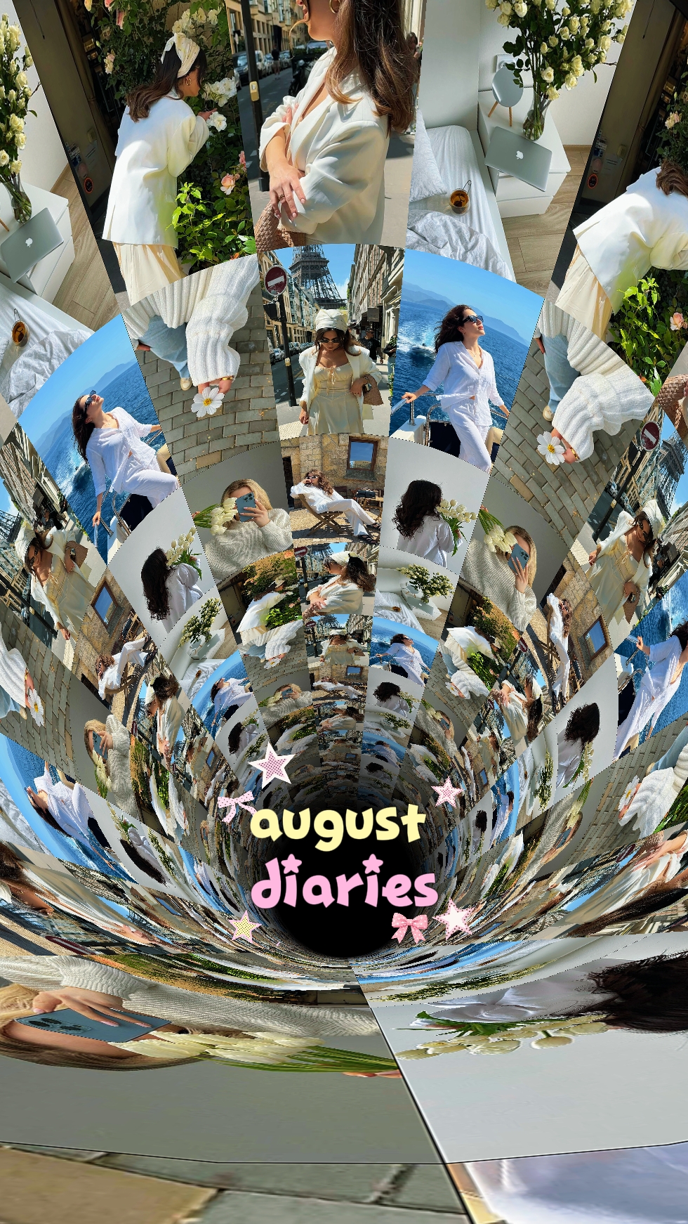 DIARIES AGUSTUS 