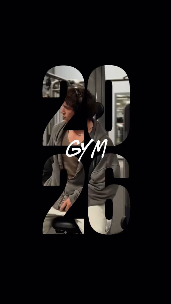 Gym motivation 2026