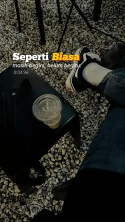 masih begini