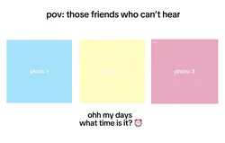 ARE YOU DEAF 💀⁉️ 