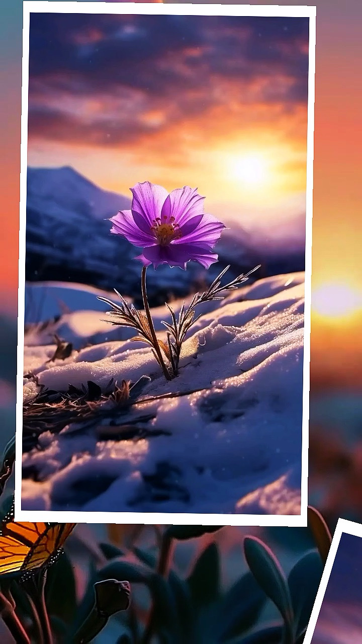 Flowers Vlog