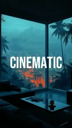 Cinematic Trailer 