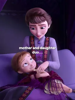 mother and daughter 