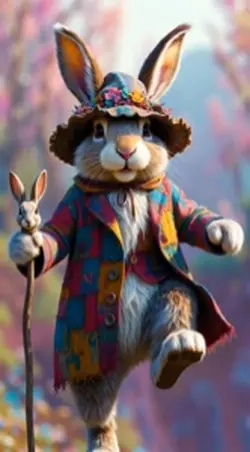 Frohe Ostern 