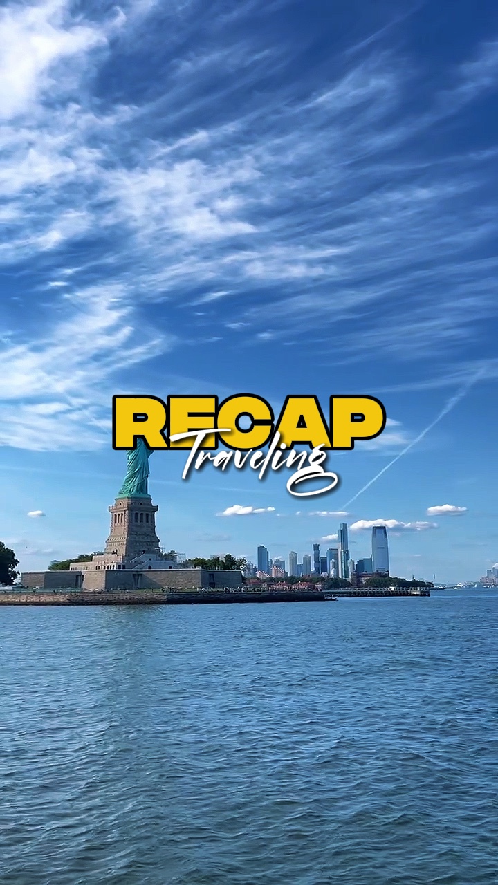 RECAP voyage