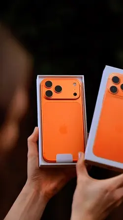 iPhone / Apple