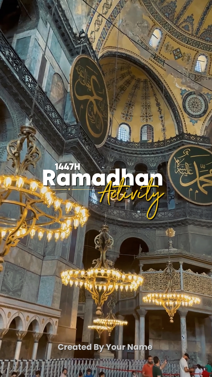Kegiatan Ramadhan 