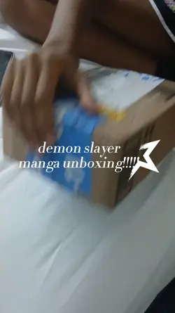 manga unboxing!!!