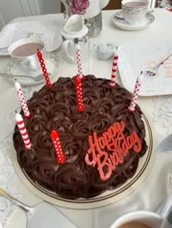 Happy Birthday 