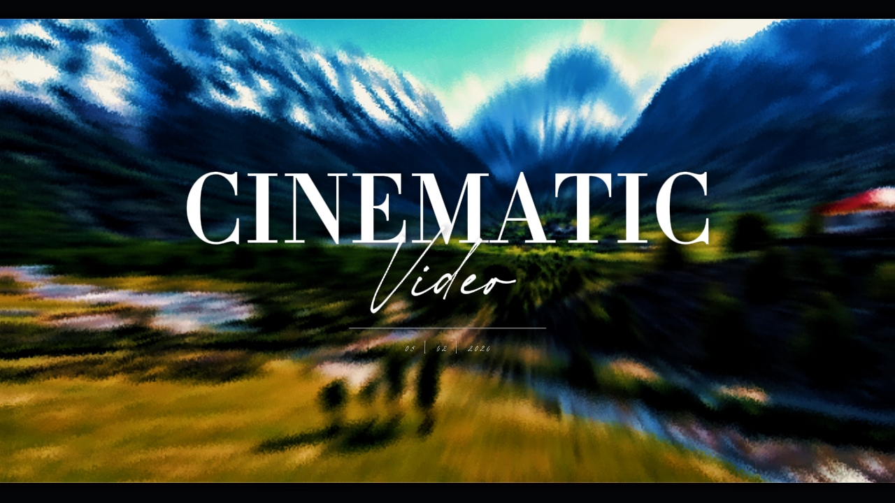 CINEMÁTICA 2 MINUTOS