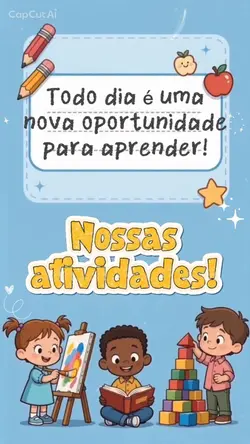 Educação infantil 