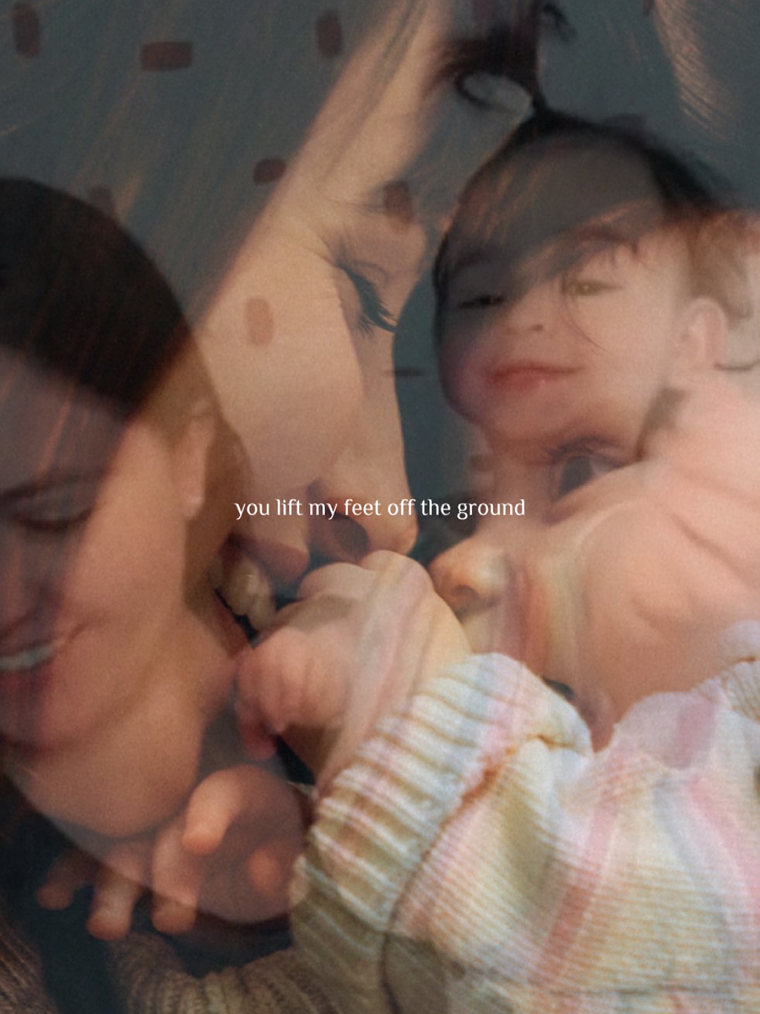 Mom and baby