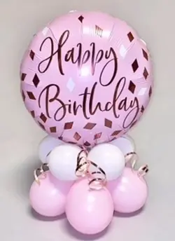 Birthday Photoeffect