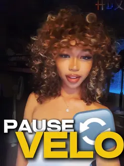 PAUSE VELO๐