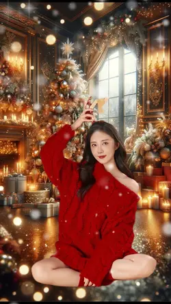 Ghép ảnh giáng sinh