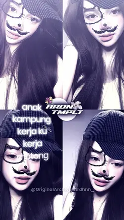 anak kampung kerjaku