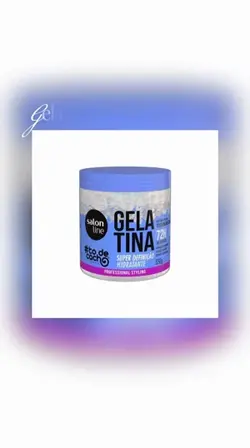 ￼Gelatina #todecacho