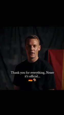 Godbye Manuel Neuer