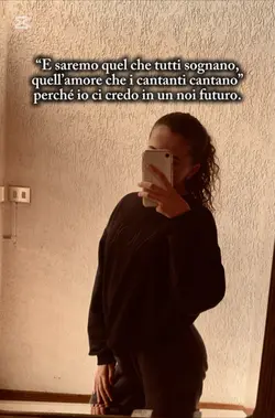 E si ci credo eccome