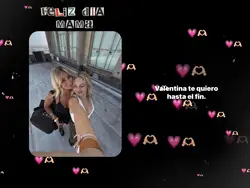 Día De Las Madres 💕