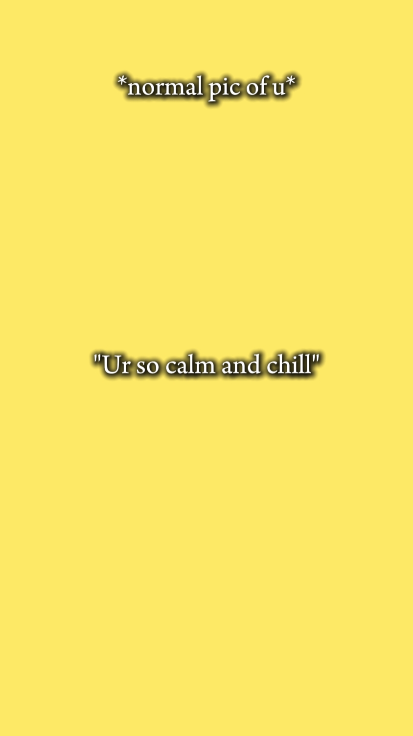 Calma e calma