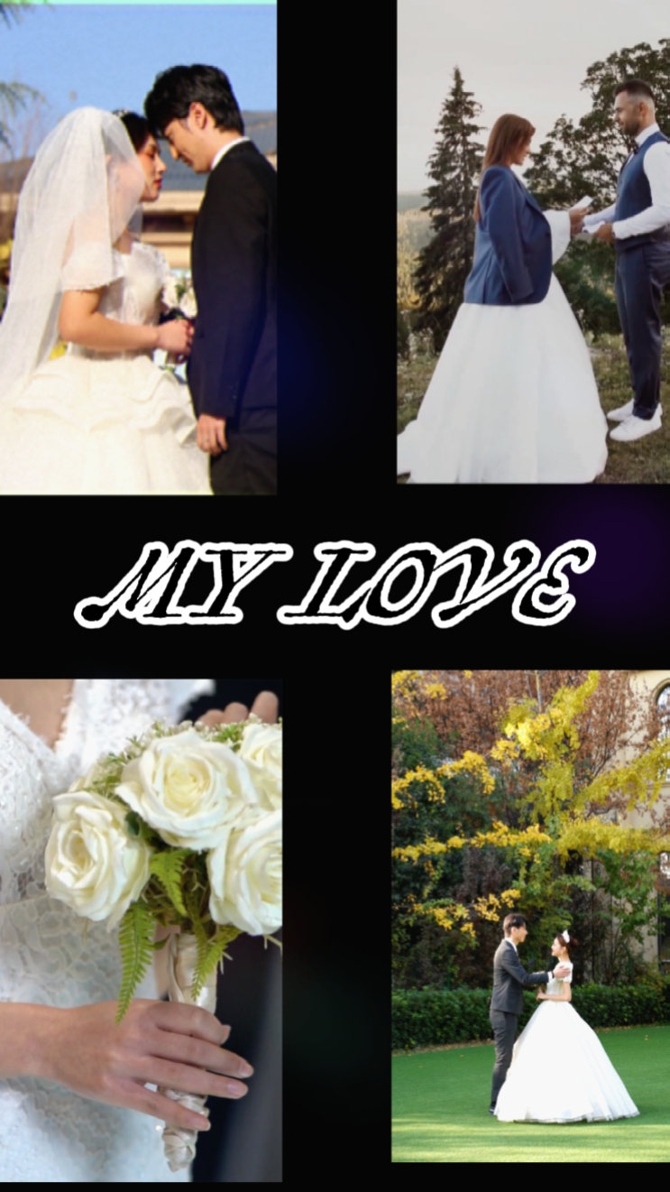 Amor mariage 