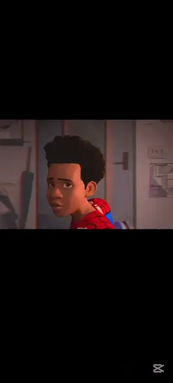 miles morales edit