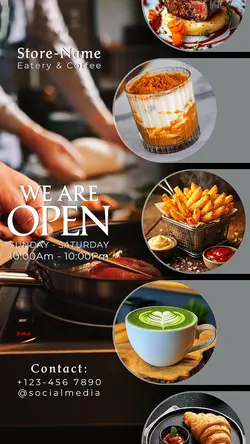 WeAreOpen - RollMenu