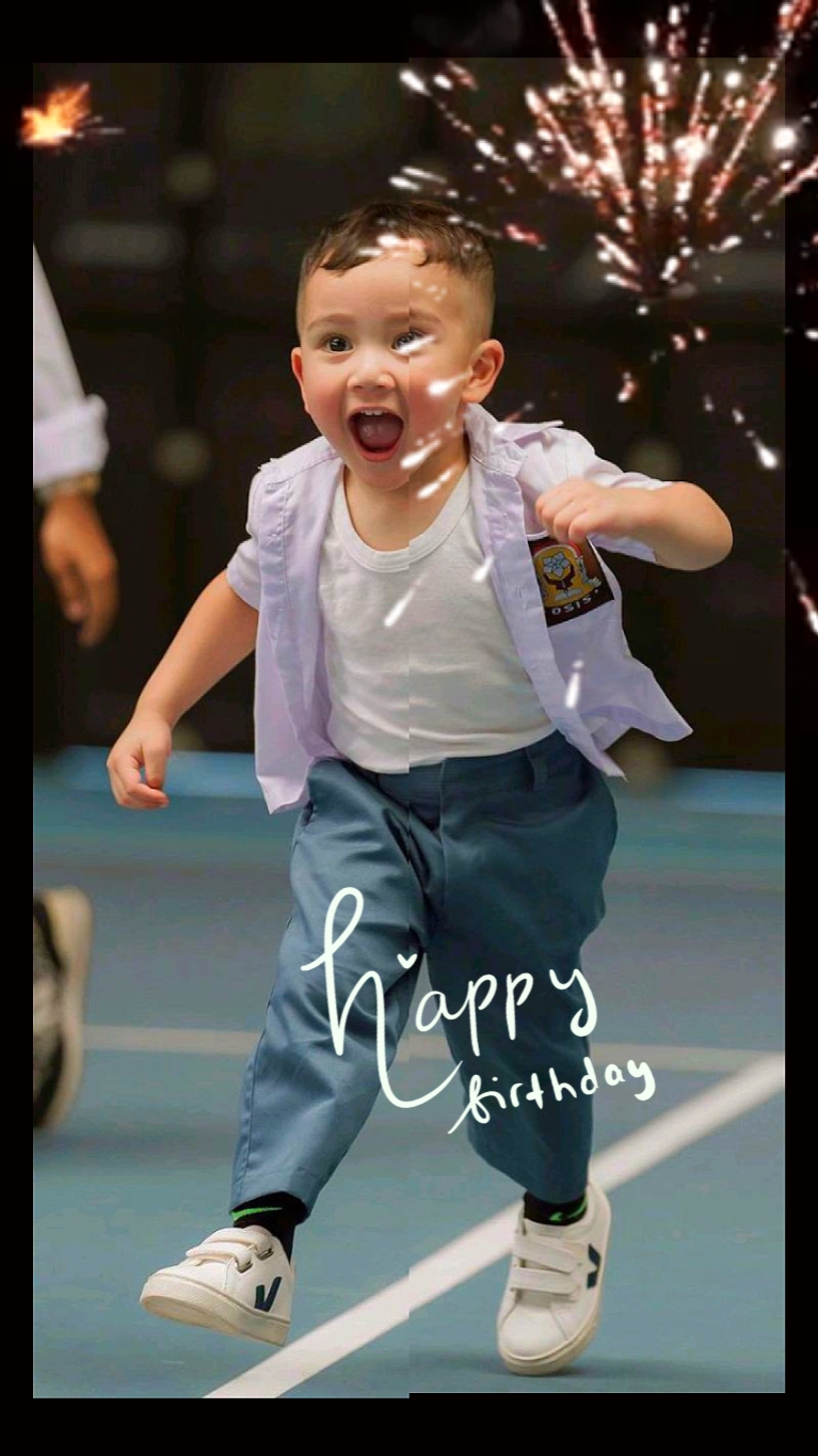 BIRTHDAY 