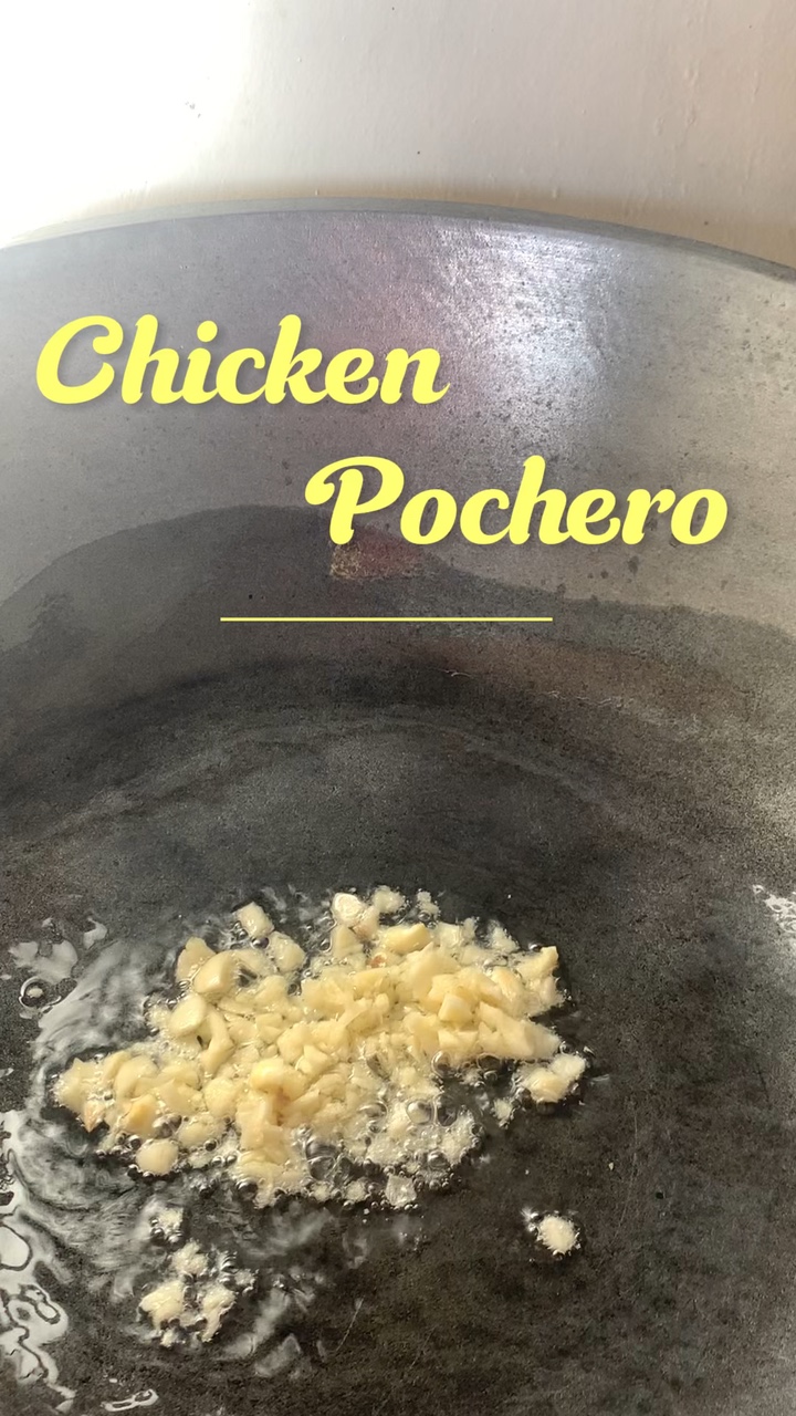 Pollo Pochero 