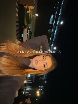 SENTA, E REPRESENTA