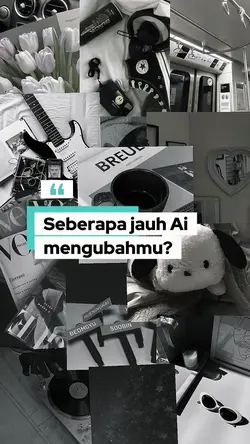 seberapa jauh Ai?