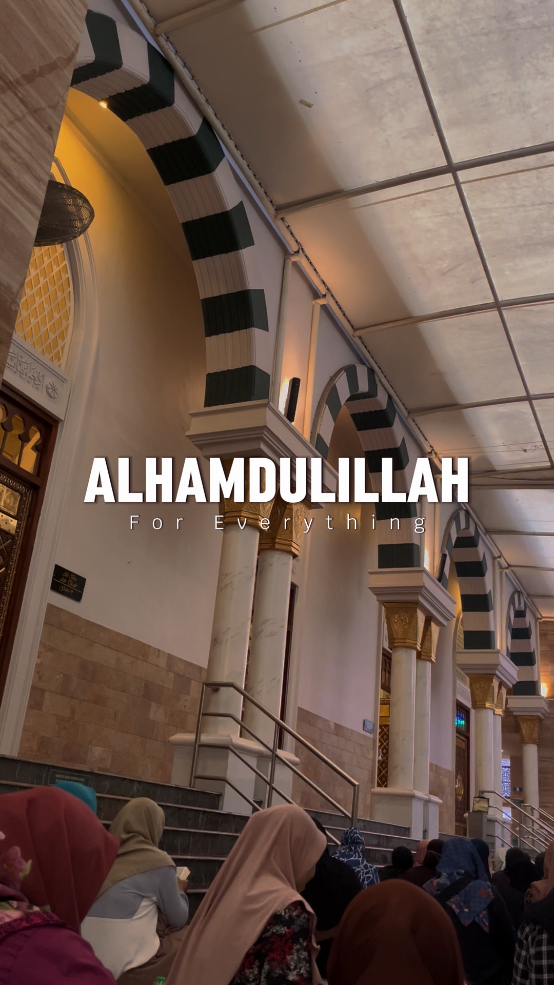 ALHAMDULILLAH 