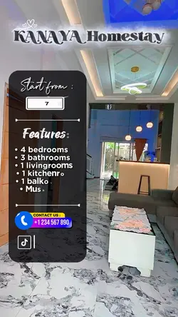 Promosi Homestay