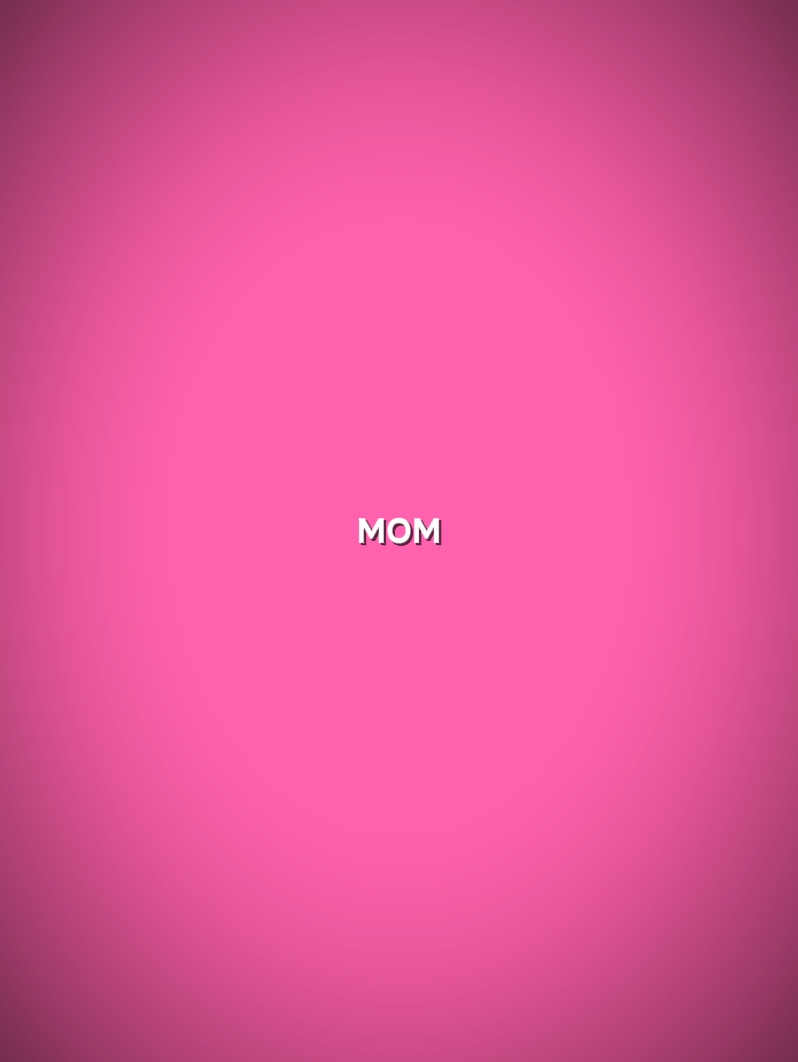 maman / papa / moi