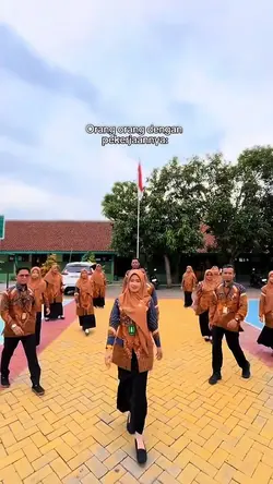 Orang² dengan pekerj