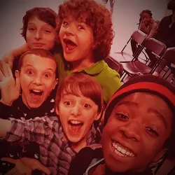 stranger things
