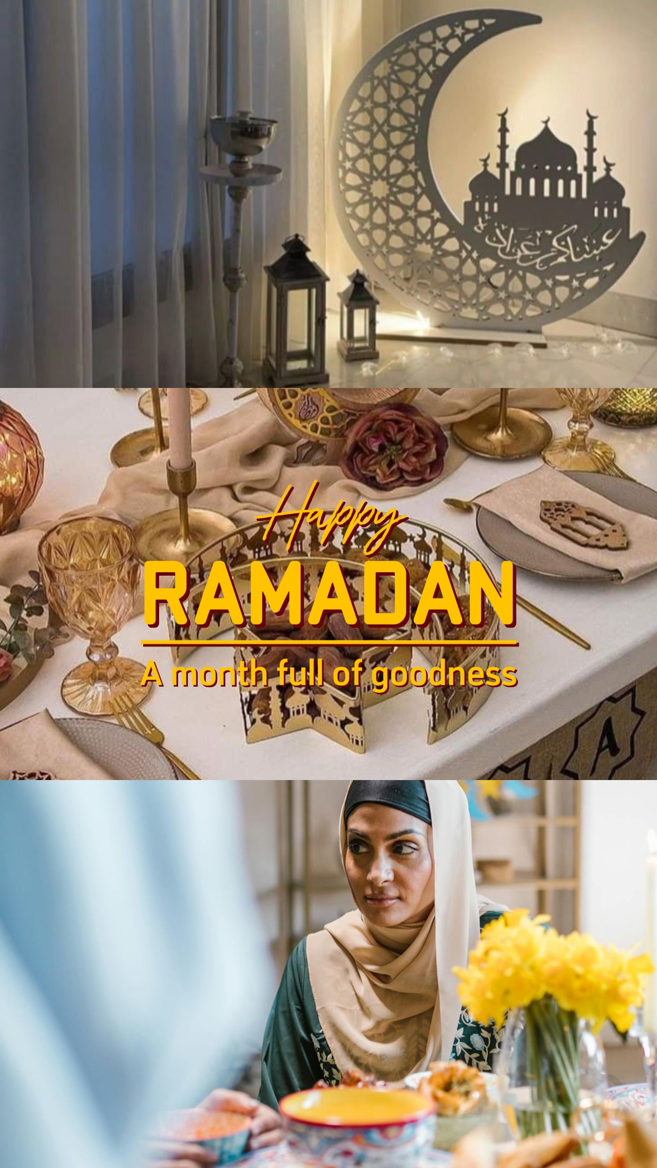 Joyeux Ramadan