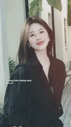 Hoàng hôn tháng 8❣️