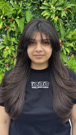 Hair salon voiceover