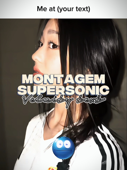 Montagem Supersônica