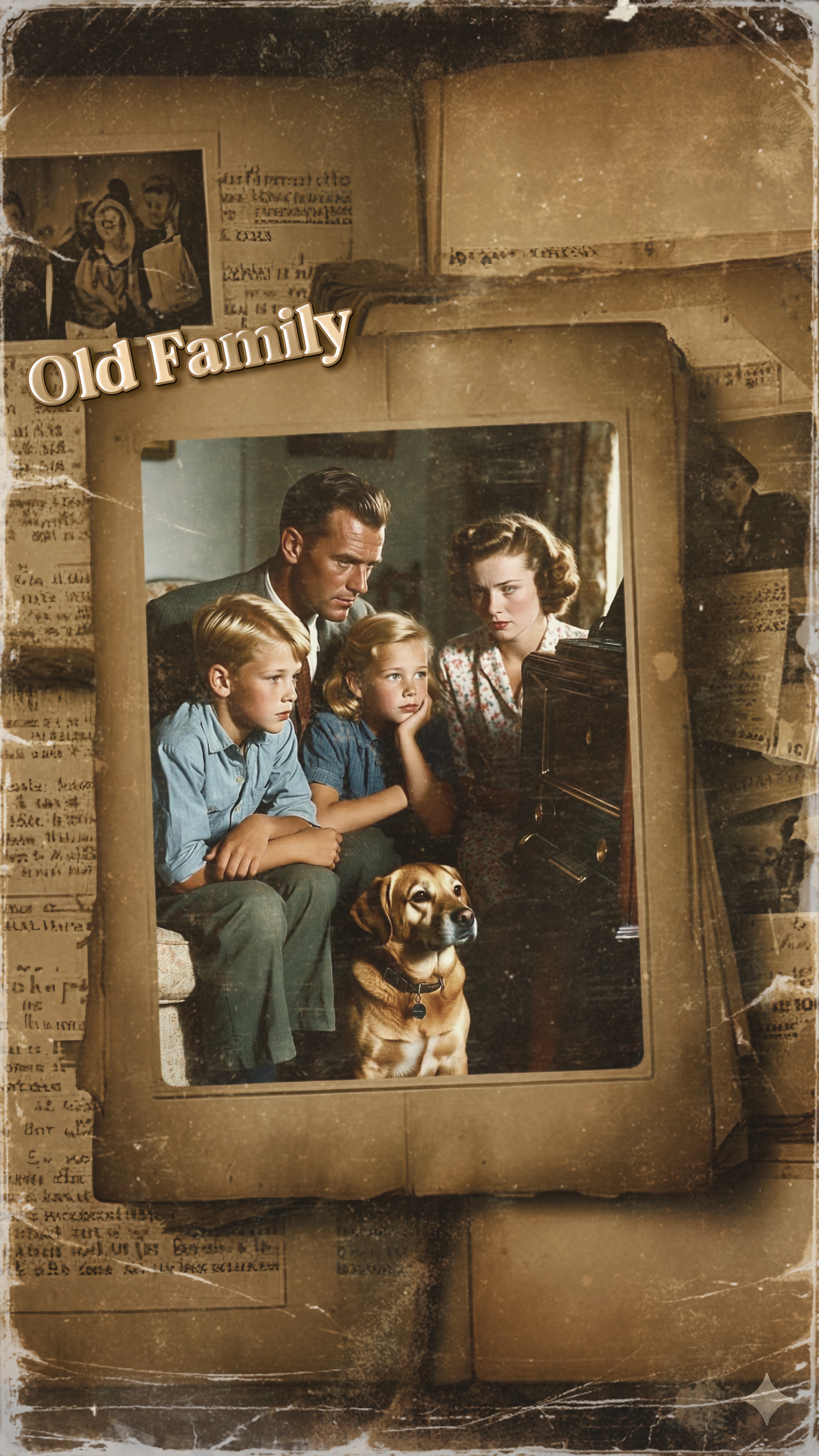 Vieja Familia 
