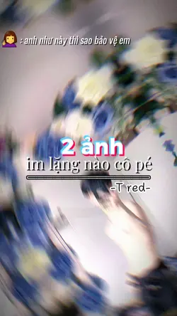 im lặng nào cô bé