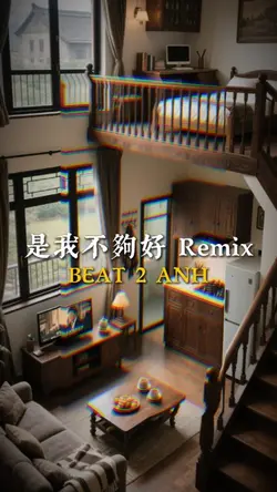 是我不夠好 Remix