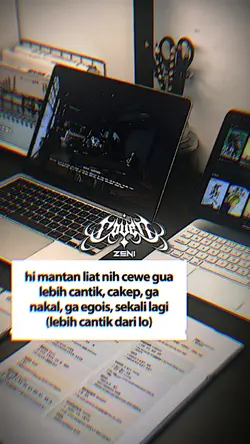 hi mantan liat nih
