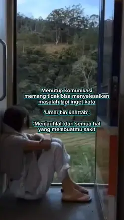 menutup komunikasi 