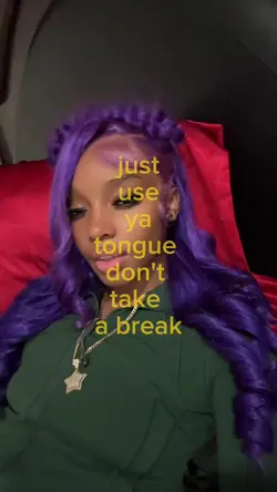 don't take a break